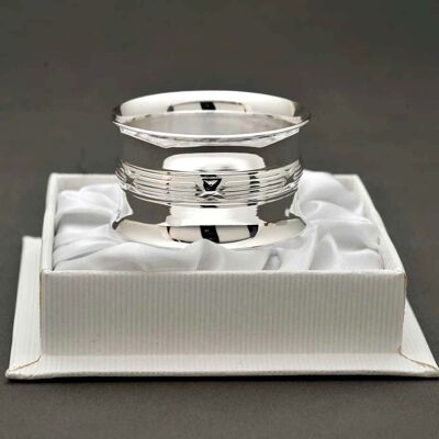 Louis XVI napkin ring box