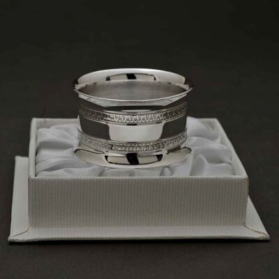 Empire 2 Row Napkin Ring Box