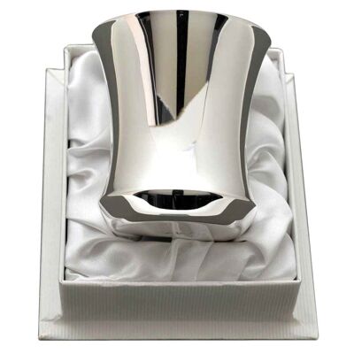 Contemporary Baptism Timbale Box