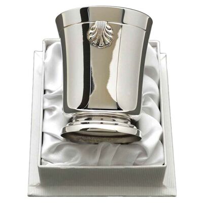 Coffret Timbale de Baptême Coquilles