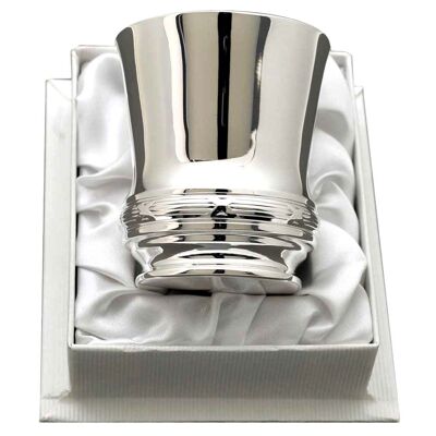 Coffret Timbale de Baptême Louis XVI