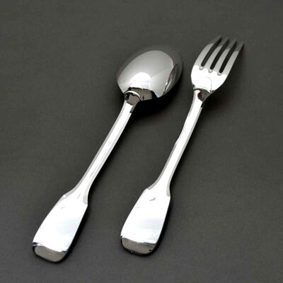 Baby cutlery 14 cm Medallion