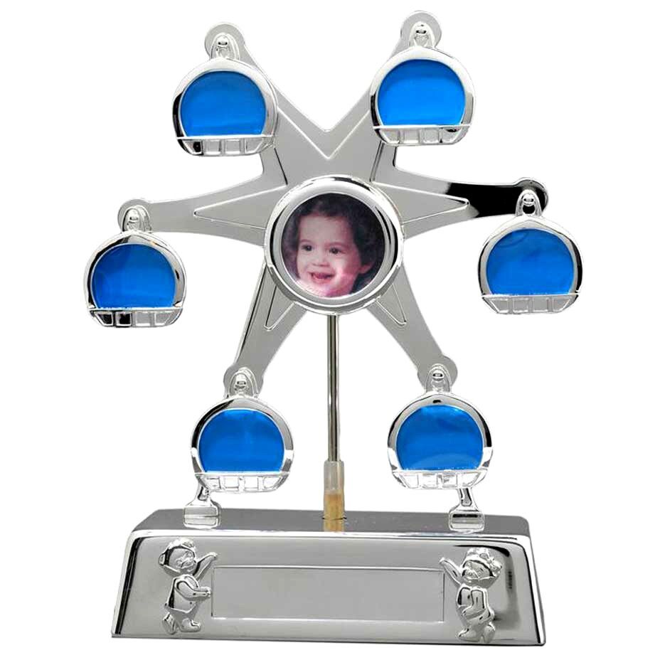 Giostra Musicale 4 Cavallini