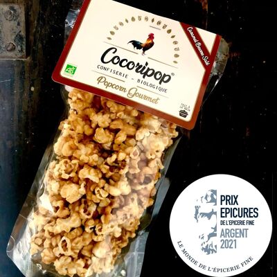 Popcorn caramel beure salé