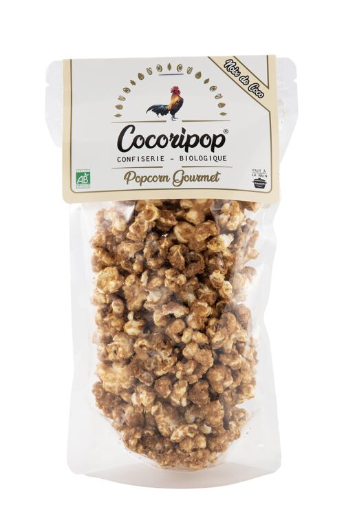 Popcorn noix de coco