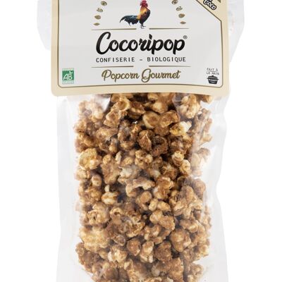 Coconut popcorn