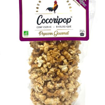 Popcorn spices