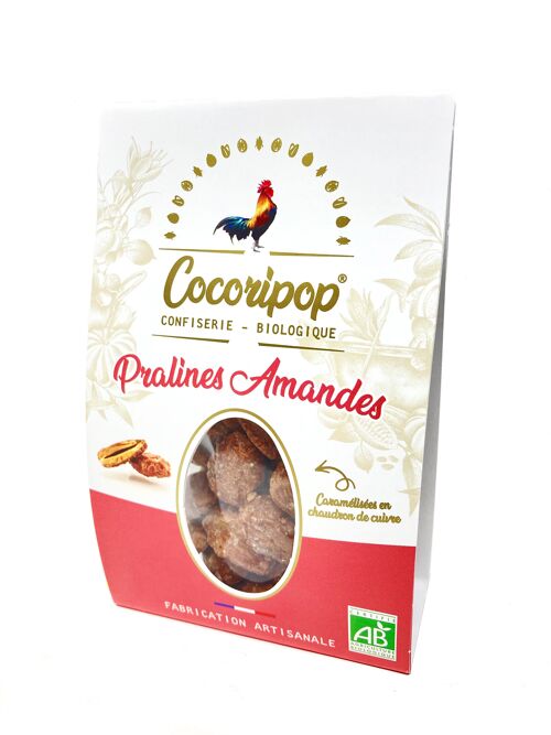 Pralines amandes