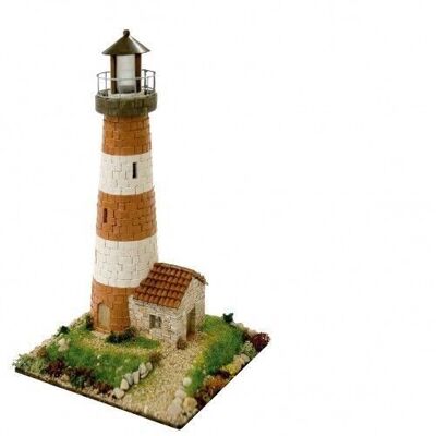 Building kit Lighthouse- Stone