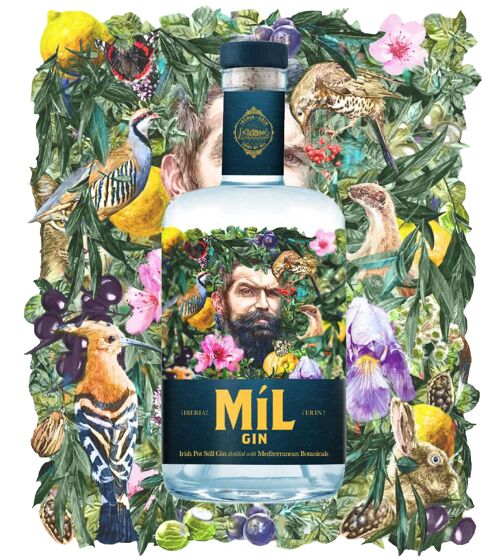 MIL Mediterranean Gin