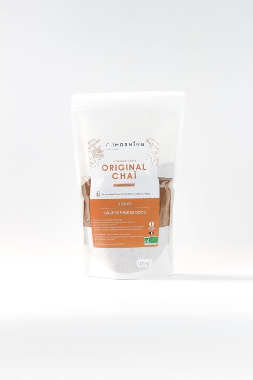 Original Chaï - Superfood Latte Vrac 500G