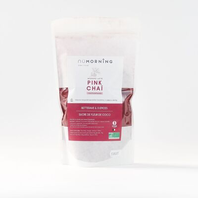 Pink Chai – Superfood Latte Bulk 500G