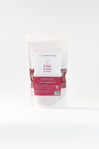 Pink Chaï - Superfood Latte Vrac 500G 1