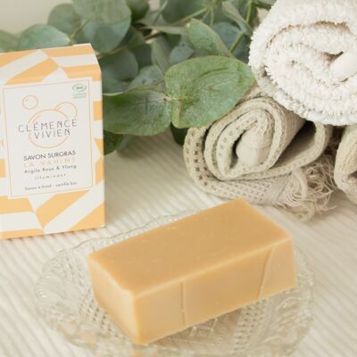 Vahine cold soap