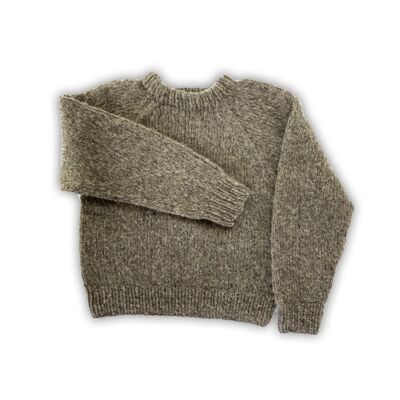 Peace sweater - Grå, M/L
