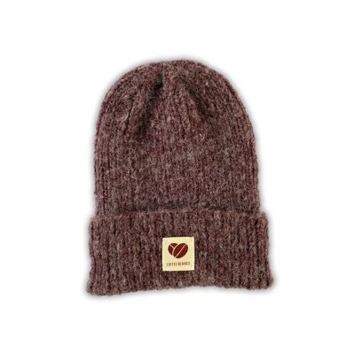 Sky beanie - Blomme