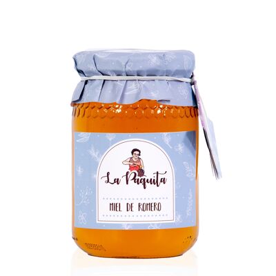 Jar Rosemary honey 500gr