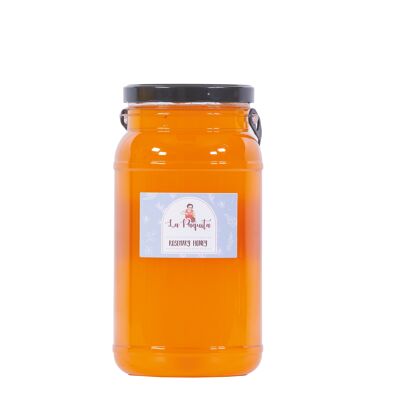 Jar Rosemary honey 4000gr