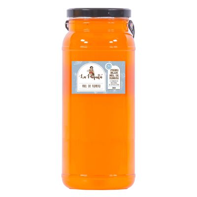 Jar Rosemary honey 5500gr