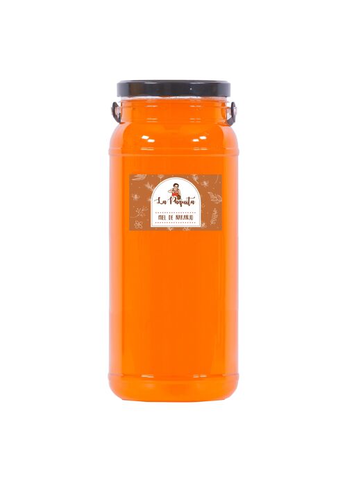 Jar Orange honey 5500gr
