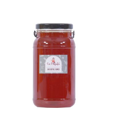 Jar Eucalyptus honey 4000gr