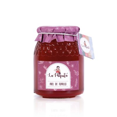 Jar Thyme honey 1000gr