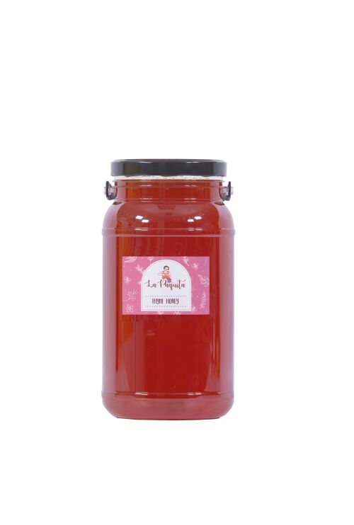 Jar Thyme honey 4000gr