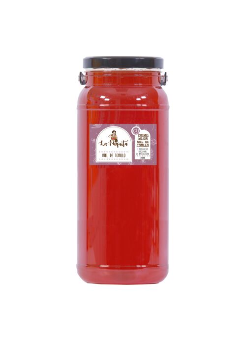 Jar Thyme honey 5500gr
