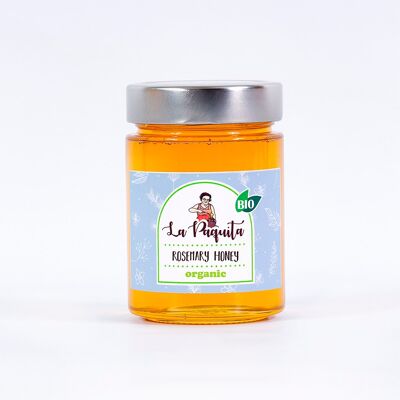 Jar Rosemary honey 470g