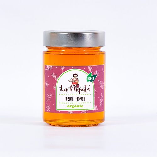 Jar Thyme honey 470g