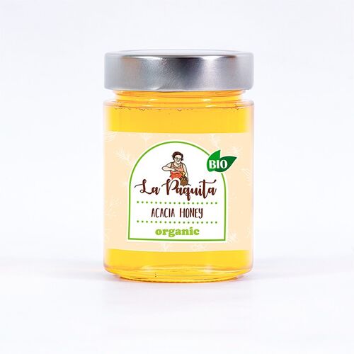 Jar Acacia honey 470g