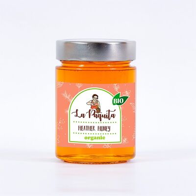 Jar Heather honey 470g