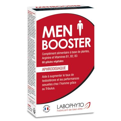 APHRODISIAC MENBOOSTER 60 cápsulas