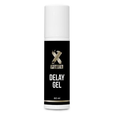 GEL RETARDADOR 60ml