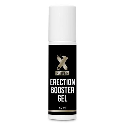 ERECTION BOOSTER GEL 60ml