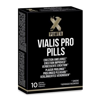 VIALIS PRO PILLS 10 gélules