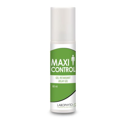 MAXI CONTROL GEL RITARDANTE 60ml