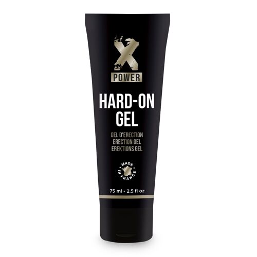 HARD ON GEL 75ml