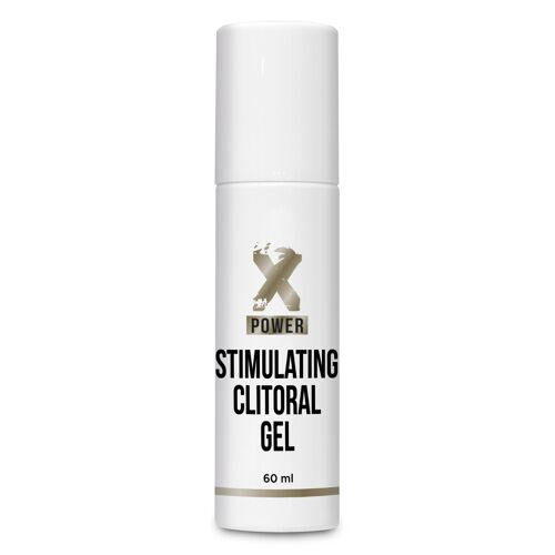 STIMULATING CLITORAL GEL 60ml