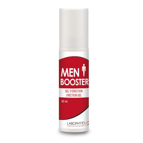 MENBOOSTER GEL D’ERECTION 60ml