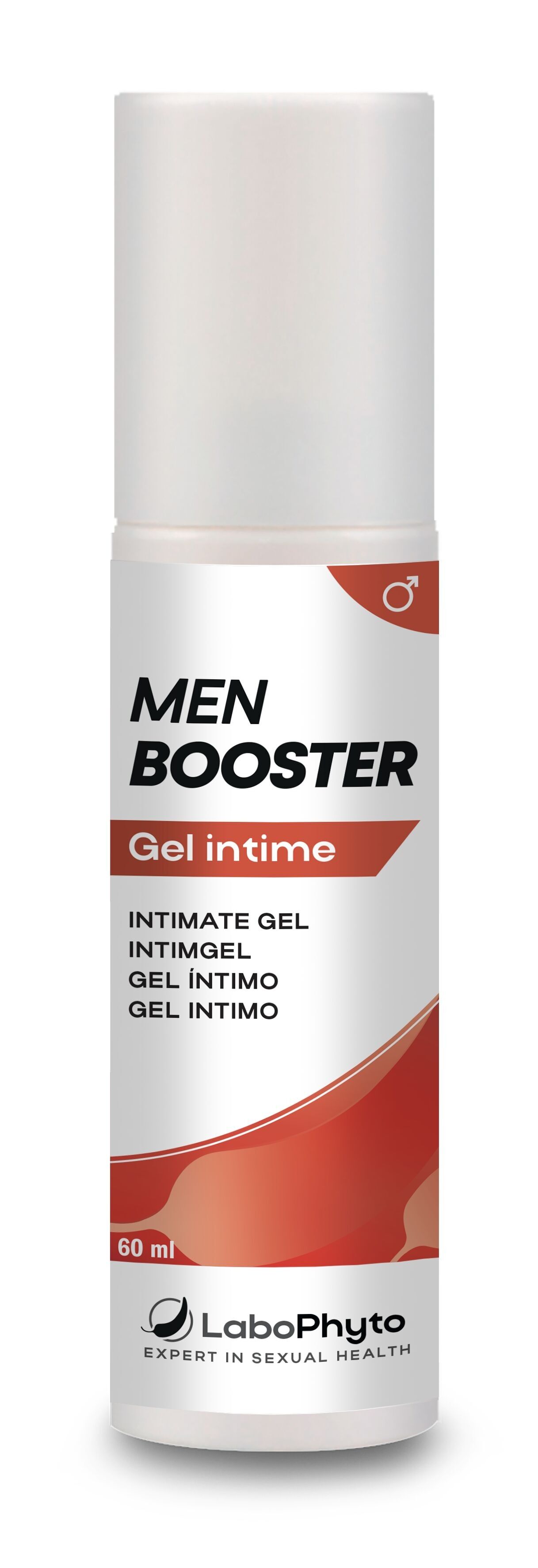 MENBOOSTER GEL PER EREZIONI 60ml