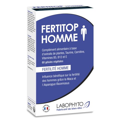 FERTITOP HOMME FERTILITE