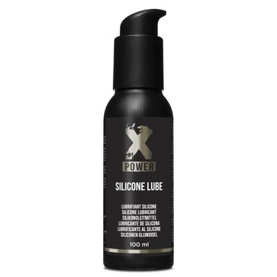 LUBRIFICANTE AL SILICONE 100ml