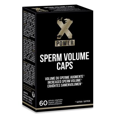 SPERM VOLUME CAPS 60 gélules