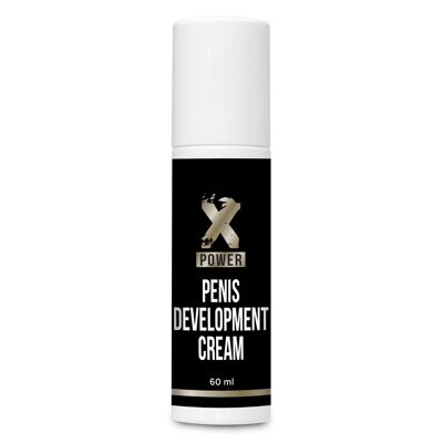 CREMA DESARROLLO DEL PENE 60ml