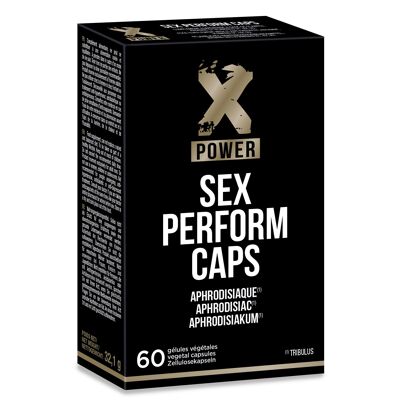 SEX PERFORM CAPS 60 capsules