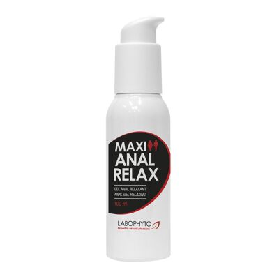 MAXI GEL RELAX ANALE 100ml