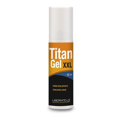 TITAN XXL PENIS SIZE CREAM