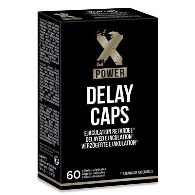 DELAY CAPS 60 capsules