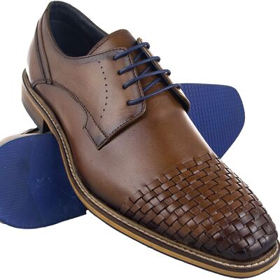 Zerimar Men Shoes Casual Leather | Men Shoes Classic | Men Leather Shoes Business | Men Leather Shoes